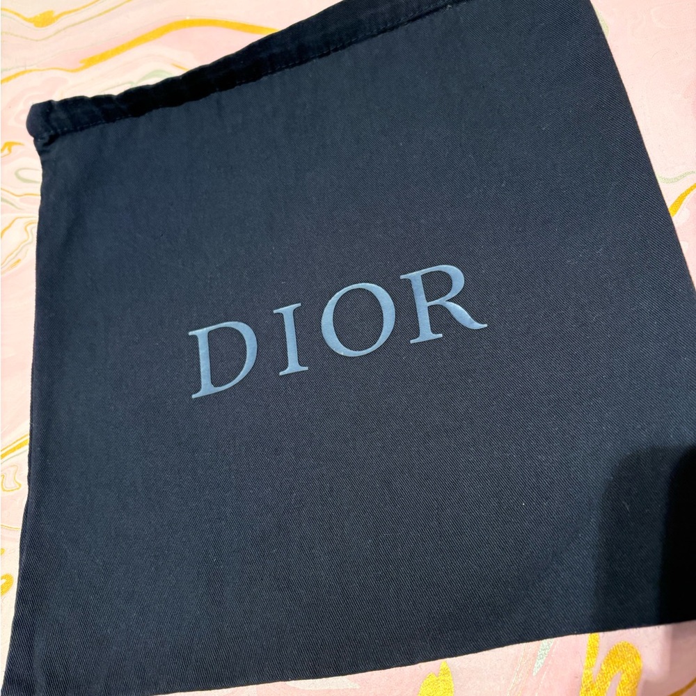 Dior Duster Missing Drawstring - image 2